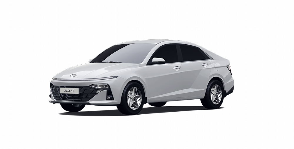 ALL NEW ACCENT