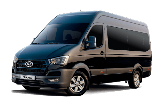 Hyundai Solati web