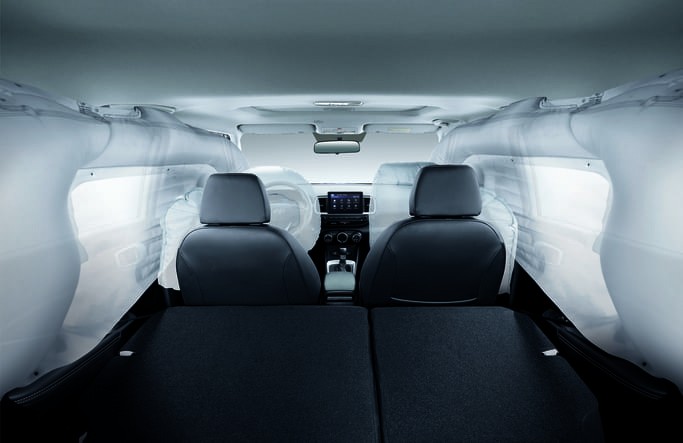 QXI PE 2022 P GUIDE GEN LHD INTERIOR AIRBAG