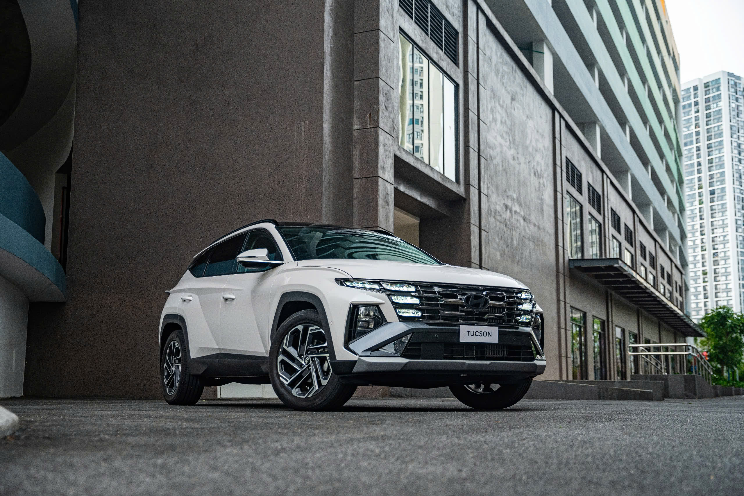HYUNDAI TUCSON 2024 - SỰ LỰA CHỌN HOÀN HẢO CHO PHÂN KHÚC SUV CỠ TRUNG